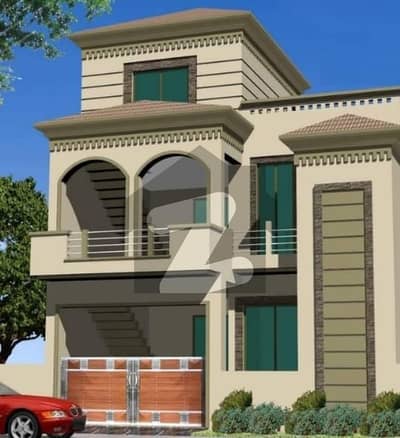 Double story house for sale in qub line near qasim market rwp