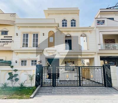 10 Marla House In Central Citi Housing Society For Sale
