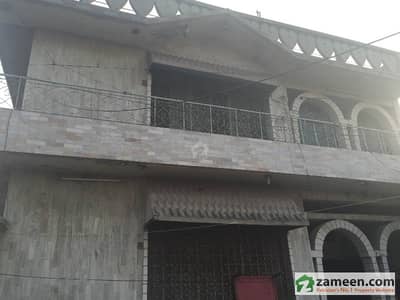 44 Marla House For Sale On Malik Anwar Road