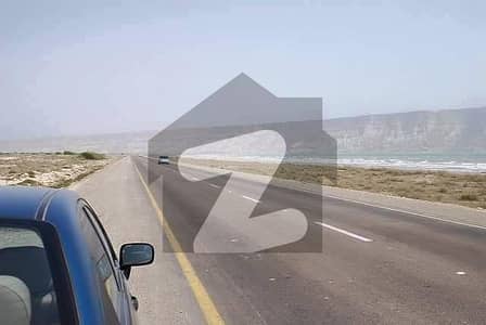 1 Acre Sea And Coastal Highway Front Ormara For Sale