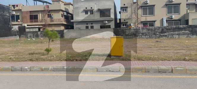 Bahria Town 5 Marla Plot For Sale
