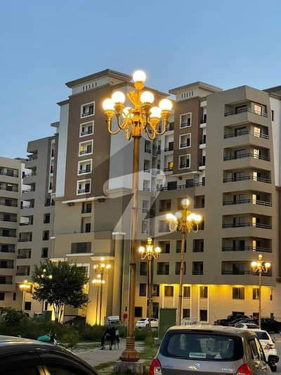 Two Bedroom Apartment Available For Rent In Zarkon Heights Islamabad