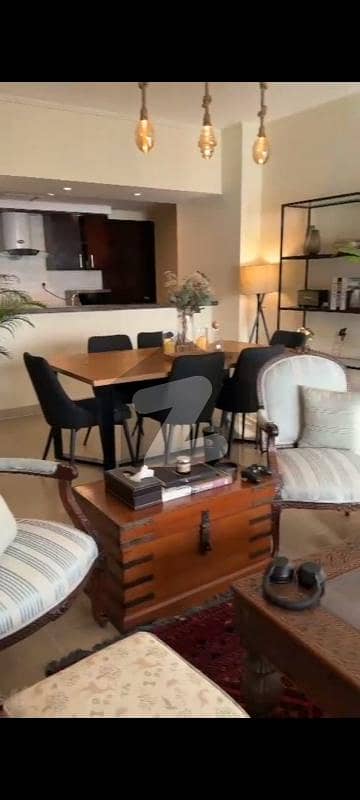 Emaar fully furnished apartment for rent in coral tower