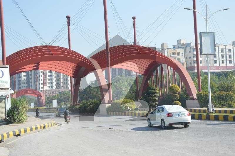 7 Marla Reasonable Developed Plot For Sale In BlockV Gulberg