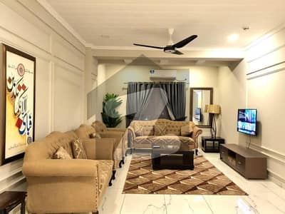 One Bedroom Furnished Apartment Available For Sale In Bahria Town Heights One Extension D block