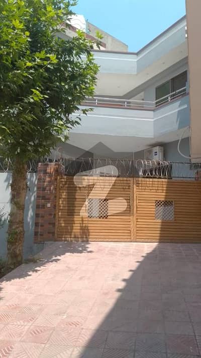 10 Marla Newly Built House For Sale On Investor Price