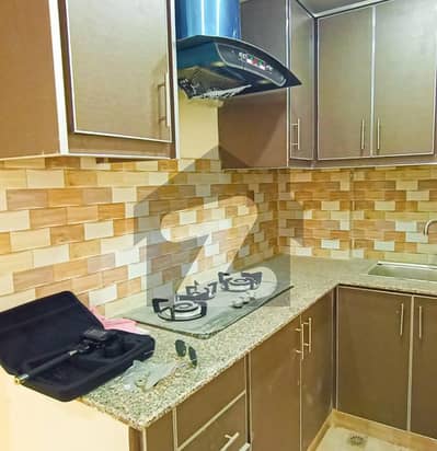 Studio Non Furnished Flat Available For Rent In Sector C Bahria Town Lahore