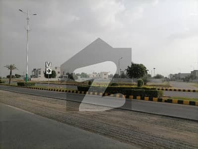One kanal plot for sale in DHA Phase 7 Block V