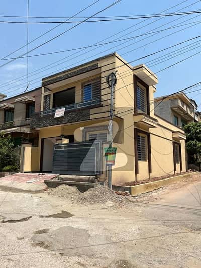 Beautifully Designed 5 Marla Brand New 2nd Half Storey House Available For Sale In Airport Housing Society Sector 4 Rawalpindi