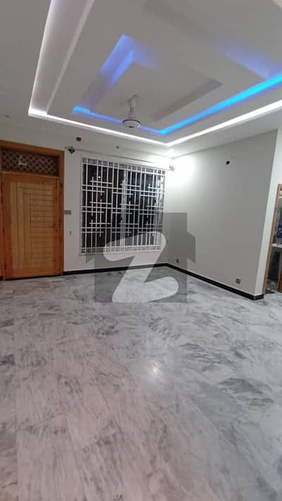 Luxury brand fast entry upper portion 4 Marla available for Rent in G13 Islamabad nearly Kashmir highway