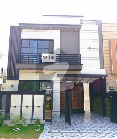 5 MARLA BRAND NEW HOUSE AVAILABLE FOR SALE IN DHA RAHBER SECTOR 2 BLOCK G