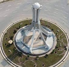 الرحمان گارڈن فیز 2 الرحمان گارڈن,لاہور میں 5 مرلہ رہائشی پلاٹ 48.5 لاکھ میں برائے فروخت۔