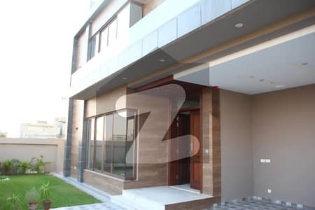 10 MARLA MODERN NEW HOUSE FOR SALE IN DHA PHASE 7 AT LAHORE