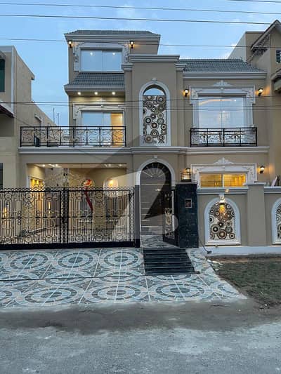 Ramzan Offer 10 Marla Professional Architect Design House For Urgent Sale 100% Granted