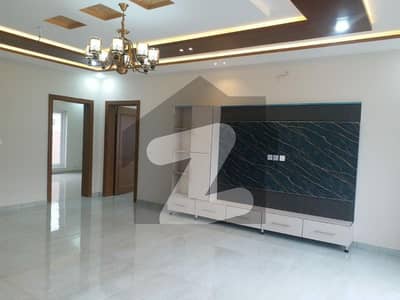 1 Kanal Newly Built/Elegant House For Sale In Sector B,DHA Peshawar
