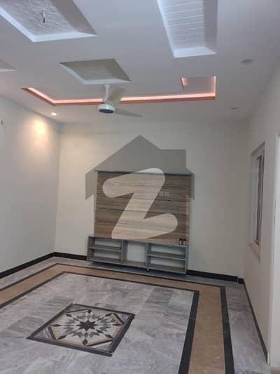 12 Marla ground floor available for rent in park road chatta bakhtawar chack shzad Islamabad.