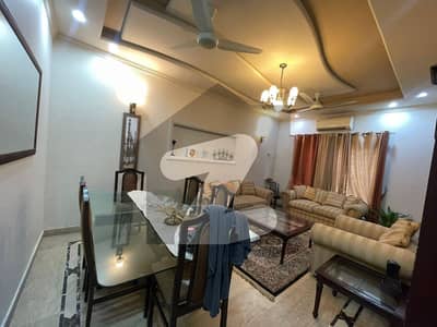 7.5 Marla Well Maintained used House is up for sale in Johar Town Lahore