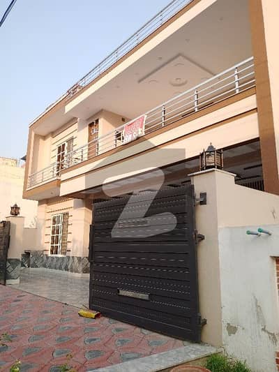 12 Marla double story house available for sale in soan garden near by isb expressway