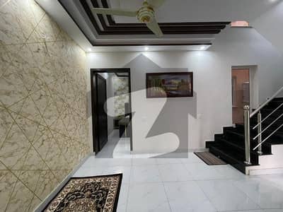 3 Marla Brand New House For Rent In Sadaat Town Main Bedian Road Lahore,