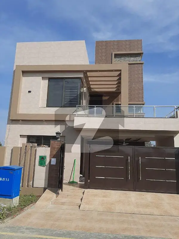 8 Marla Brand New House For Sale In Bahria Orchard- Block OLC B Phase 2 Bahria Orchard Raiwind Road Lahore
