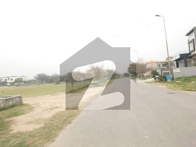 15 Marla Residential Plot For Sale Situated In Eden City - Block C
