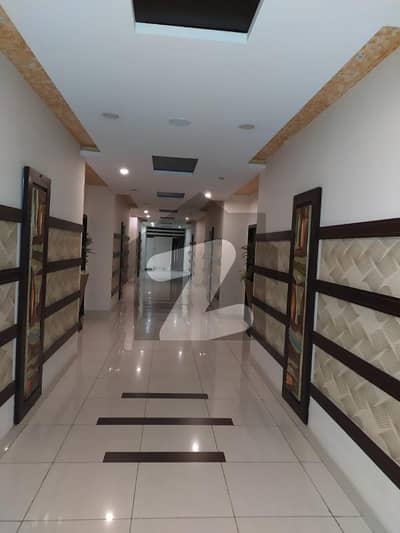 Double Bedrooms Apartment for Rent at Kohinoor Plaza, Faisalabad