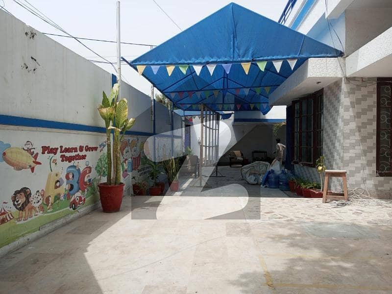 Main Tahir Villa Block 5 House For Commercial Use Planning Of 13 Huge Rooms Main Tahir Villa Block 5 House For Commercial Use Planning Of 13 Huge Rooms