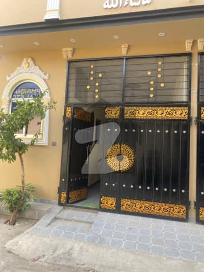 حمزہ ٹاؤن فیز 2 حمزہ ٹاؤن,لاہور میں 3 کمروں کا 3 مرلہ مکان 80.0 لاکھ میں برائے فروخت۔