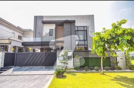 10 MARLA BRAND NEW HOUSE FOR SALE IN DHA PHASE 8 EX AIR AVENUE
