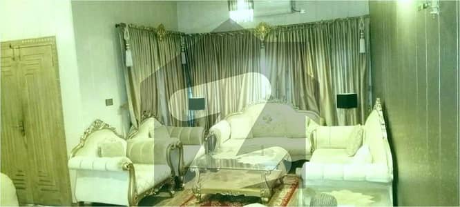 G-6 Margalla View 1000 Sqyd Fully Furnished Ground Floor available for rent