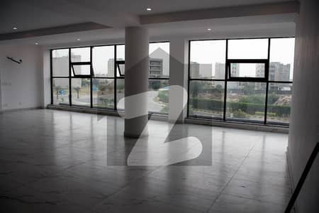 Ready Offices For Rent In Phase 8 DHA Ex Park View