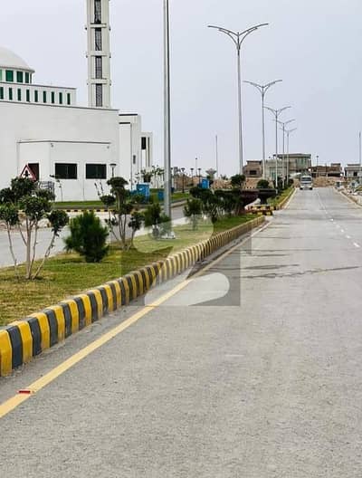 DHA PESHAWAR 5marla Possession Plot In Sector Prism Series 1100 For Sale