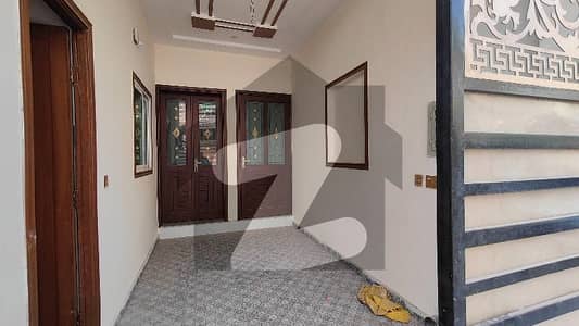 2.5 Marla House For Sale On Investor Rate @ Ghalab City Faisalabad