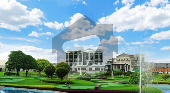 4-Kanal(Residential) Plot For Sale In Executive Lodges Block Sec-Bahria Executive Bahria Town Lahore,