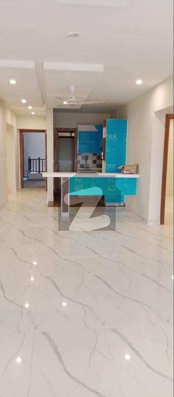 Bahria Enclave Islamabad Sector H The Galleria Three Bed Luxury Appartment for Sale