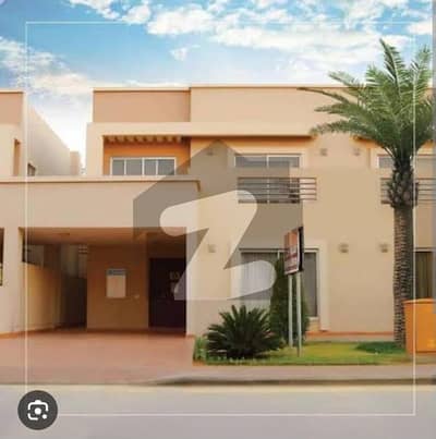 Affordable Luxury: Spacious 235 SQY 3-Bedroom Villa P 31 with Wide Parking in Bahria Town Karachi