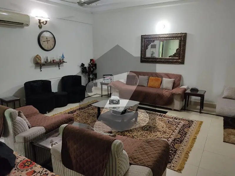 4 Bed Fully Furnished Apartment With Servant Quarter
