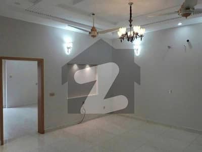 Upper Portion Of 5 Marla House Is Available For Rent In Bahria Town - Jinnah Block Lahore