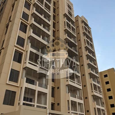 KINGS PRESIDENCY 4 BED DD MAIN ROAD FACING APARTMENT FOR SALE