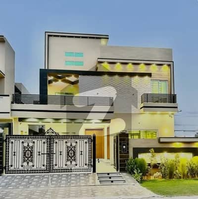 10 Marla House For Sale In Gulbahar Block Bahria Town Lahore