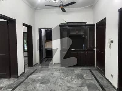 30x60 House for rent in G-15 Islamabad