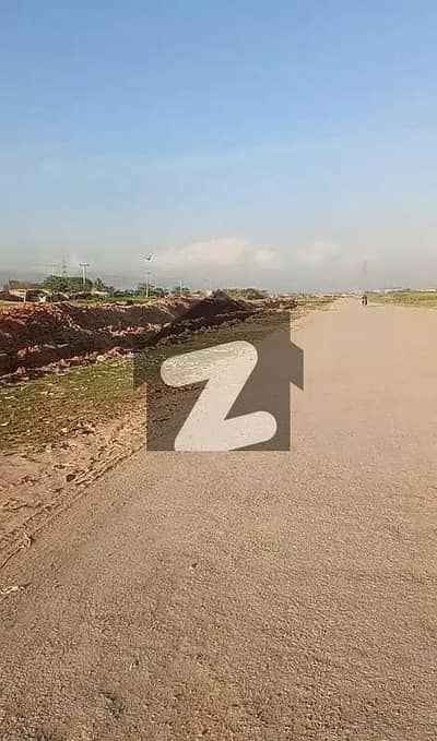 I-12/4 Plot Main University Road Ideal Location For Sale