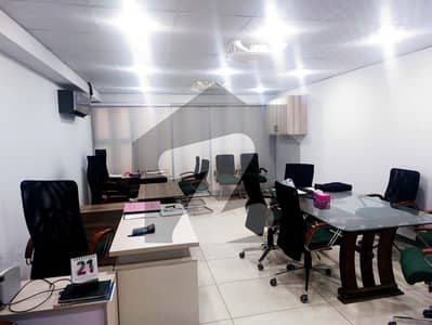 Office In New Building 24/7 Working Available For SALE