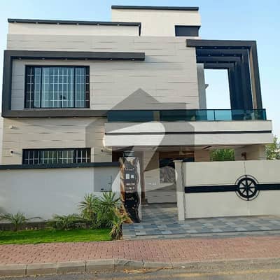 10 Marla Full House For Rent In Central Block Phase1 Good Location And Designer House