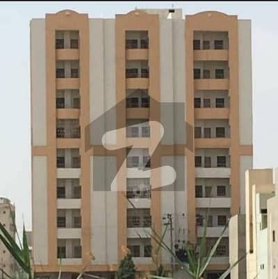 سکیم 33 - سیکٹر 16-A سکیم 33,کراچی میں 2 کمروں کا 5 مرلہ فلیٹ 1.25 کروڑ میں برائے فروخت۔
