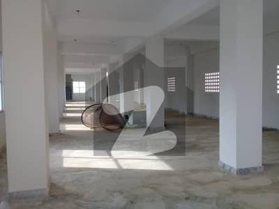 Factory Available For Rent In Sector 6-B Mehran Town Industrial Area Korangi