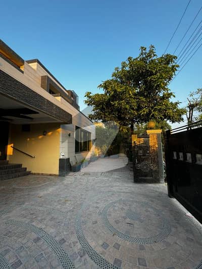 18 Marla Modern Designed Bungalow For Sale At Hot Location in Sui Gas Society