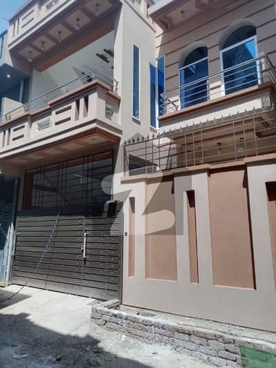 Double story house for sale in new waste near batta choke I 14 islambad