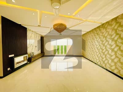 One kanal Brand New House Top Location owner buit