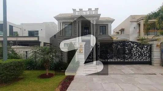 26 Marla Full Furnished Bungalow For Sale In DHA Phase 5